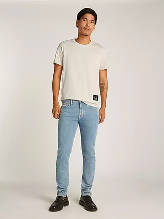 CALVIN KLEIN JEANS | Camiseta | hellgrau